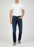 Sr garment Nightfall Slim Dark Denim & Essential White Tee