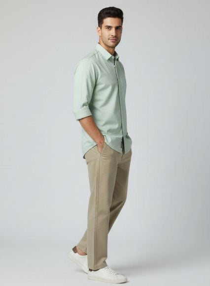 Sr garment Sage Breeze Classic Shirt