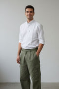 Sr garment Classic White Everyday Shirt