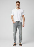 Sr garment UrbanEase Classic Crew Tee & Slim Denim Set